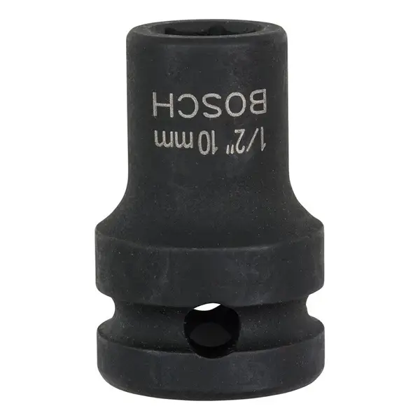 Đầu tuýp 1/2 inch Bosch 1608552012 (Cỡ 10)