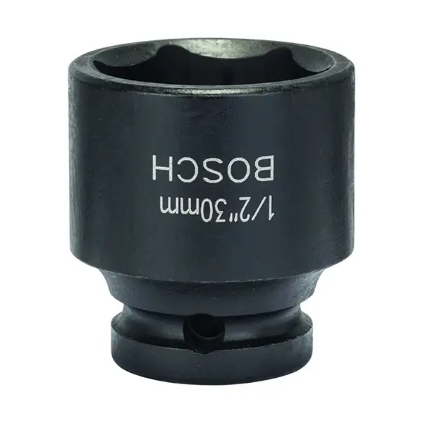 Đầu tuýp 1/2 inch Bosch 1608555065 (Cỡ 30)