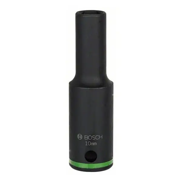 Đầu tuýp 1/2 inch Bosch 2608522302 (Cỡ 10)