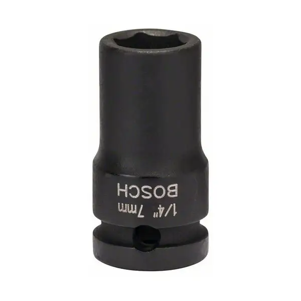 Đầu tuýp 1/4 inch Bosch 1608551003 (Cỡ 7)