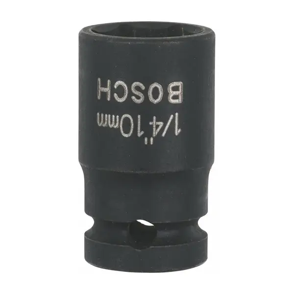 Đầu tuýp 1/4 inch Bosch 1608551006 (Cỡ 10)