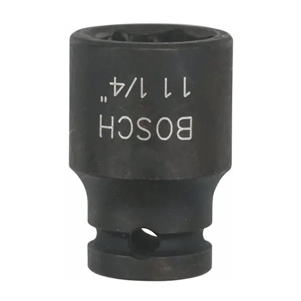 Đầu tuýp 1/4 inch Bosch 1608551007 (Cỡ 11)