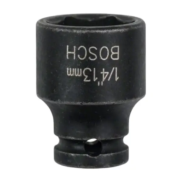 Đầu tuýp 1/4 inch Bosch 1608551009 (Cỡ 13)