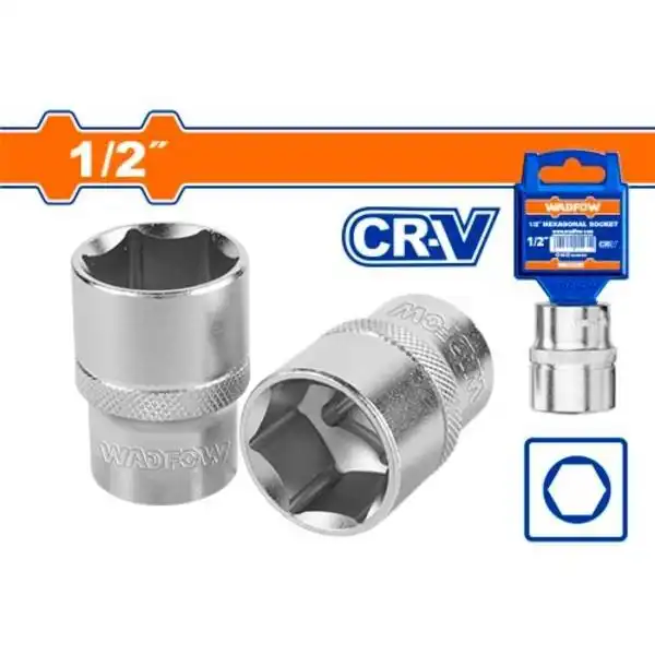 Đầu Tuýp 15Mm WSC1215 WADFOW