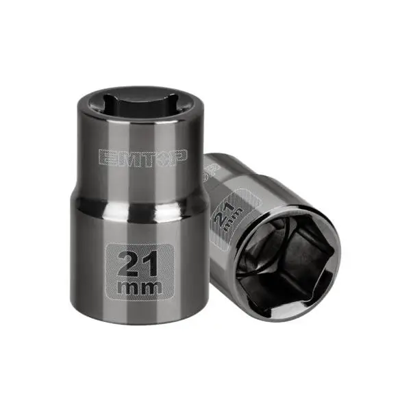 Đầu tuýp 21mm 1/2 inch Emtop ESCT12211