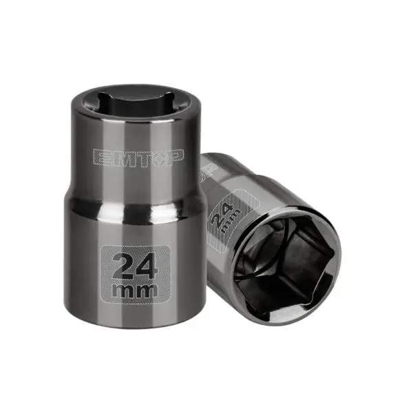 Đầu tuýp 24mm 1/2 inch Emtop ESCT12241