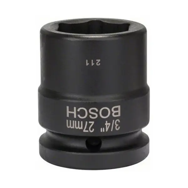Đầu tuýp 3/4 inch Bosch 1608556021 (Cỡ 27)