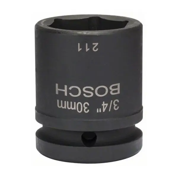 Đầu tuýp 3/4 inch Bosch 1608556027 (Cỡ 30)