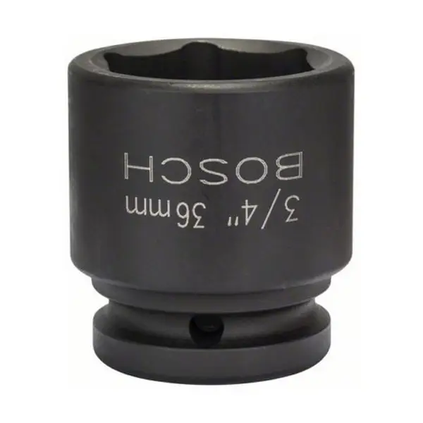 Đầu tuýp 3/4 inch Bosch 1608556033 (Cỡ 36)