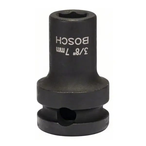 Đầu tuýp 3/8 inch Bosch 1608552000 (Cỡ 7)