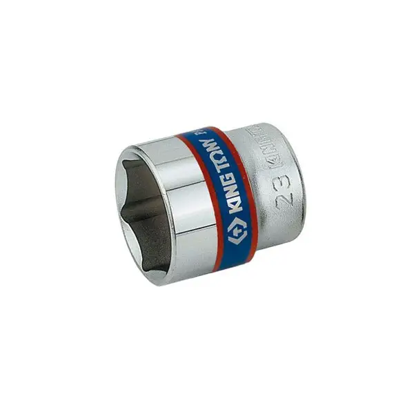 Đầu tuýp 6 góc 3/8 inch Kingtony 333522M 22mm