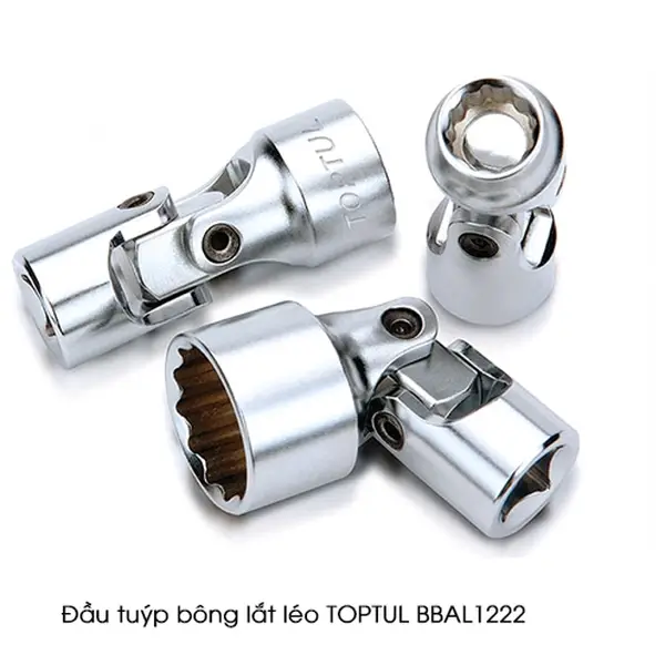 Đầu tuýp bông lắt léo TOPTUL BBAL1222