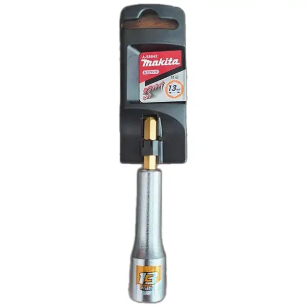 ĐẦU TUÝP CHUÔI LỤC GIÁC 13MM MAKITA A-58942