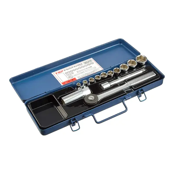 Đầu tuýp đen dài 3/4 inch TOP Japan PT-619L