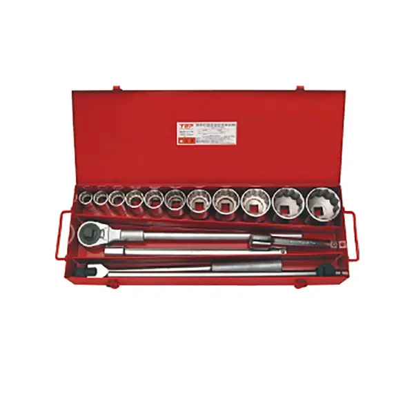 Đầu tuýp đen dài 3/4 inch TOP Japan PT-621L