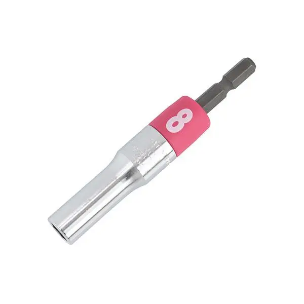 Đầu tuýp đen ngắn 1 inch TOP Japan PT-836