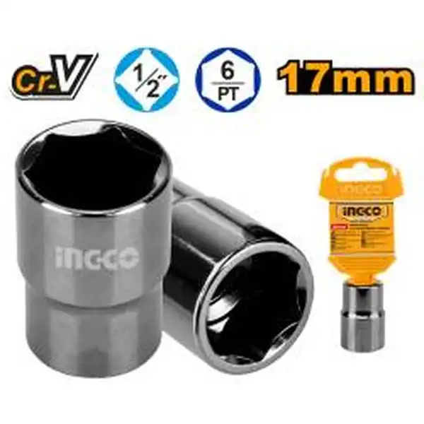 Đầu Tuýp HHAST12141 INGCO