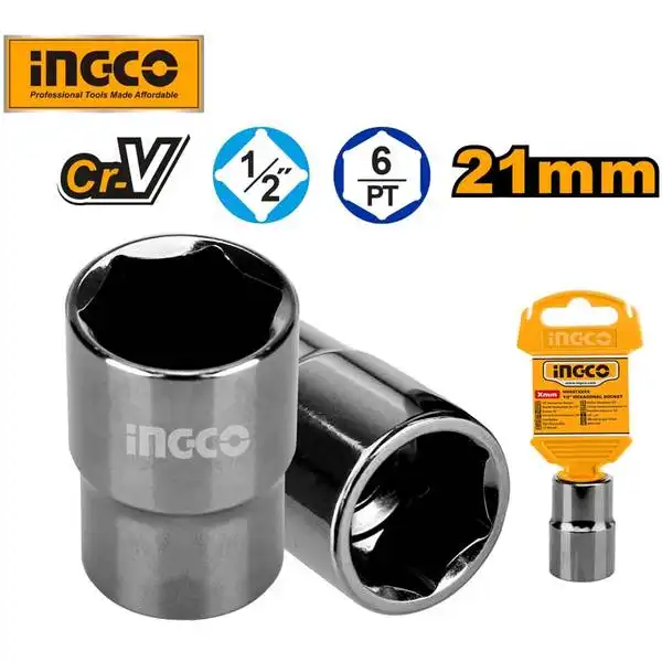 Đầu Tuýp HHAST12211 INGCO