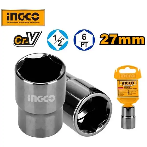 Đầu Tuýp HHAST12271 INGCO