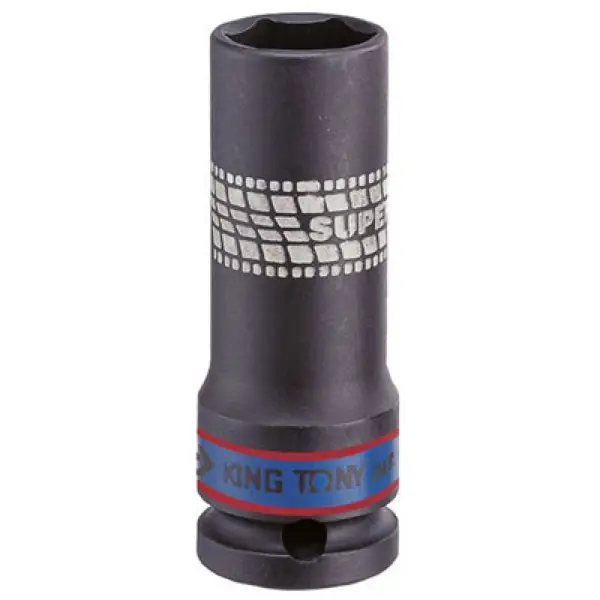 Đầu tuýp Kingtony 441519M 19 x 80mm 1/2 inch