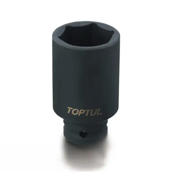 Đầu tuýp lục giác dài 1 inch 55mm TOPTUL KABE3255