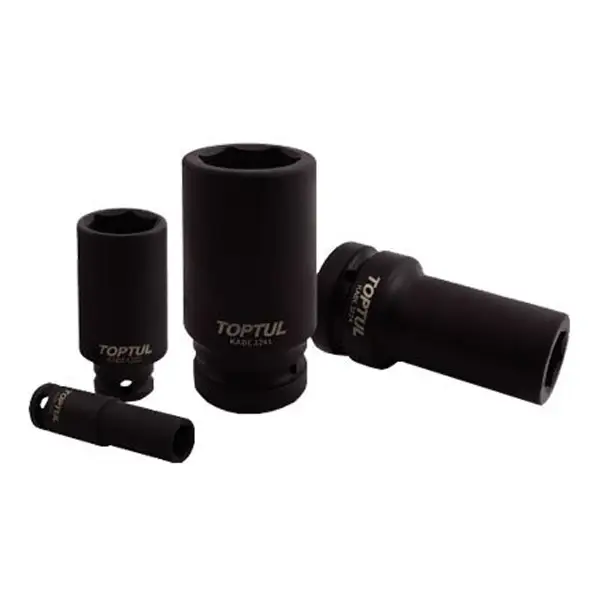 Đầu tuýp lục giác dài 1 inch TOPTUL KABE3222