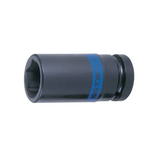 Đầu tuýp lục giác đen 1 inch 55mm Kingtony 843555M
