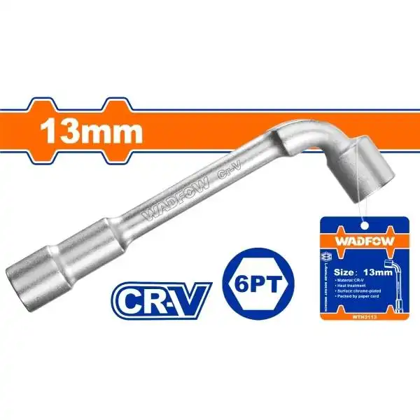 Đầu Tuýp Tay Vặn Chữ L 13Mm WTH3113 WADFOW