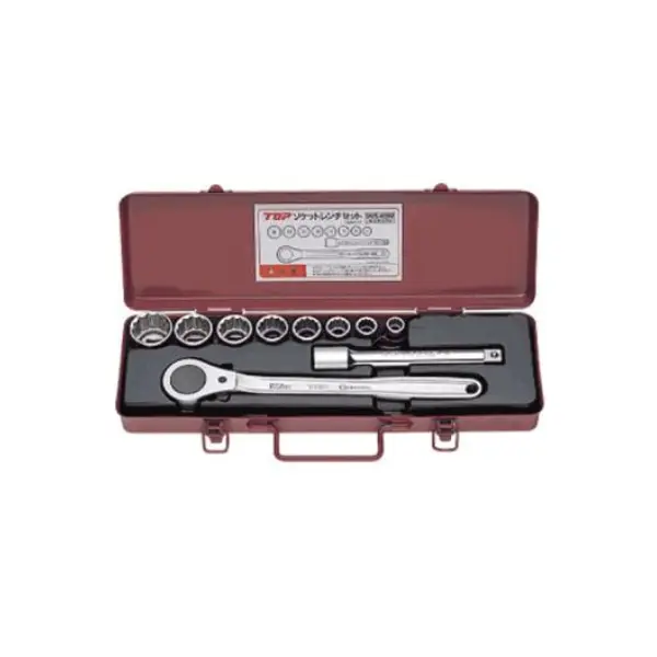 Đầu tuýp vặn ốc chuôi lục giác TOP Japan EHS-17