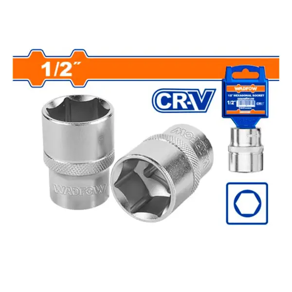 Đầu tuýp WadFow WSC1227 27mm