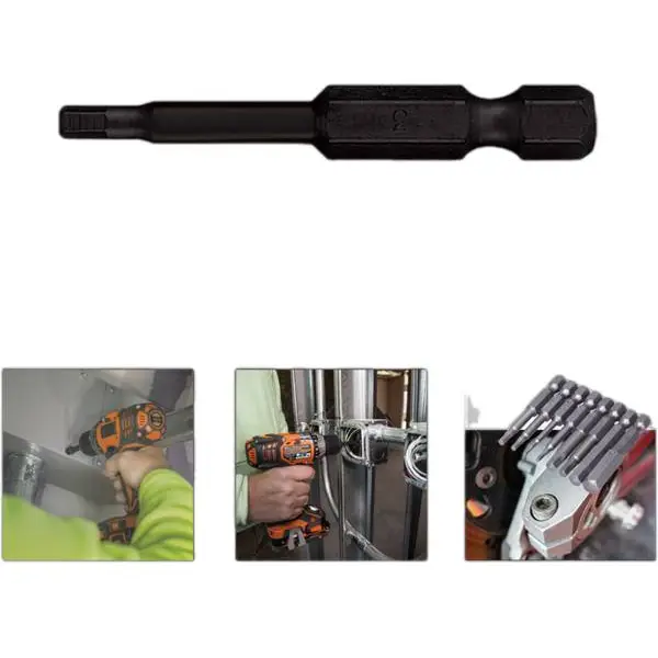 Đầu vặn vít lục giác 6mm cho máy vặn vít 715006H Kingtony