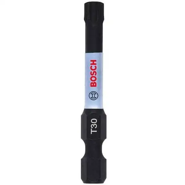 Đầu vặn vít T30 Power Bit (1 đầu), 1pc - MỚI Bosch 2608522489