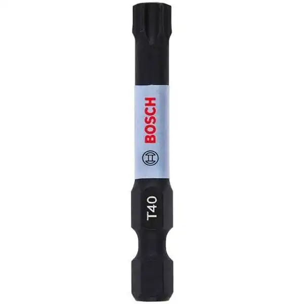 Đầu vặn vít T40 Power Bit (1 đầu), 1pc - MỚI Bosch 2608522490