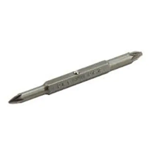 Đầu vít 2 đầu bake khía 1/4 inch L=75mm TOPTUL FKBA0102