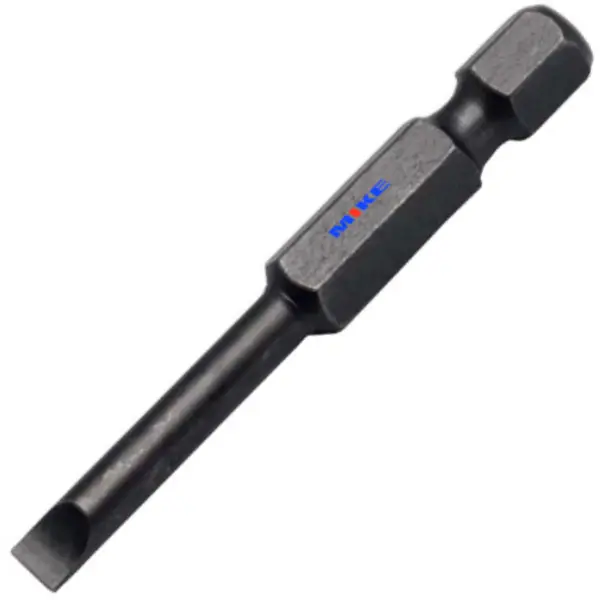 Đầu vít dẹt 2 cạnh ELORA 4100-IS, chuôi lục lăng DIN 3126