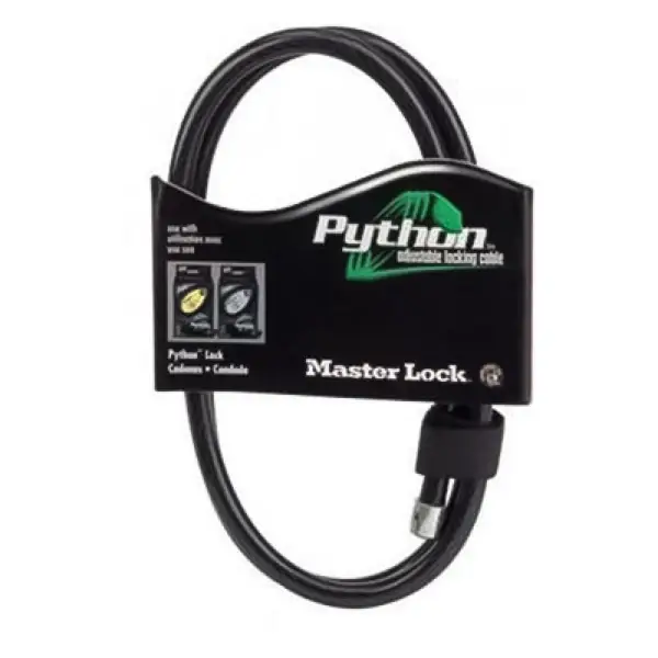 Dây cáp 1.2m x 10mm Master Lock 8405EURDPF