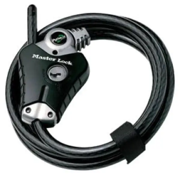 Dây cáp 3.7m x 10mm Master Lock 8412EURDPF