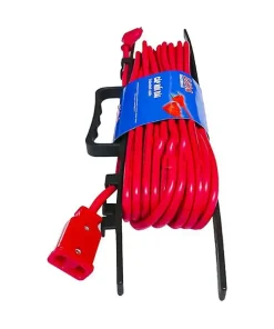 Dây cáp điện công trường 15A Lioa CCT15-2-15A 15m