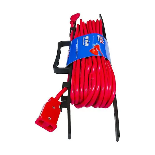 Dây cáp điện công trường 15A Lioa CCT15-2-15A 15m