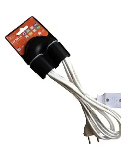 Dây cáp điện nối dài 10A Lioa C10-2-10A 10m