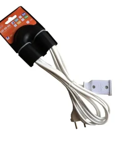 Dây cáp điện nối dài 10A Lioa C3-2-10A 3m
