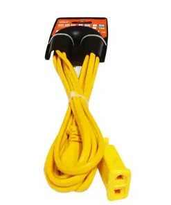 Dây cáp điện nối dài 10A Lioa C5-2-10A 5m
