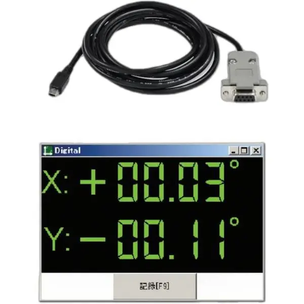 Dây cáp kết nối PC dành cho DP-30XY Niigata