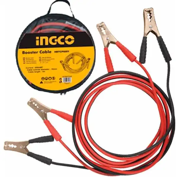 Dây Cáp Sạc Bình HBTCP2001 INGCO