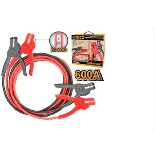 Dây Cáp Sạc Bình HBTCP6008 INGCO