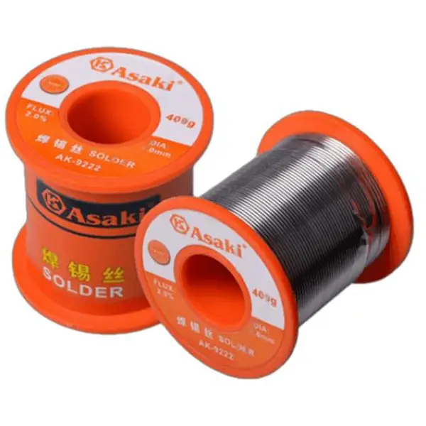 DÂY CHÌ HÀN 1.2mm 250g ASAKI AK-9217