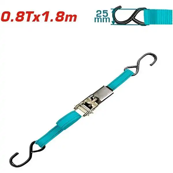 Dây đai 0.8Tx1.8m móc S THTRS08182 TOTAL