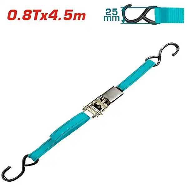 Dây đai 0.8Tx4.5m móc S THTRS08452 TOTAL