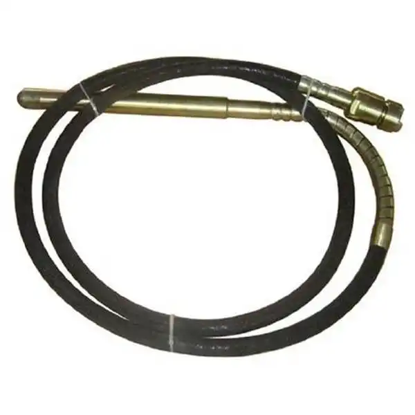 Dây đầm dùi bê tông 60x480mm WADFOW WVRP2A60