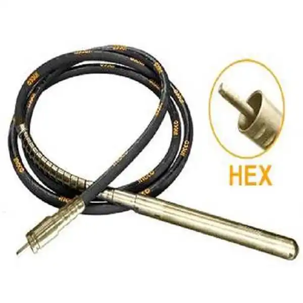 Dây Đầm Dùi Bê Tông VBP1382 INGCO